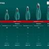 Губцевый инструмент KRAFT-MINI 220017-6-12 купить в Надыме