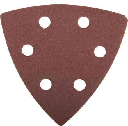 Треугольники шлифовальные из абразивной бумаги серия МАСТЕР купить в Надыме