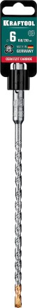 Буры SDS-Plus 29320-210-06 купить в Надыме