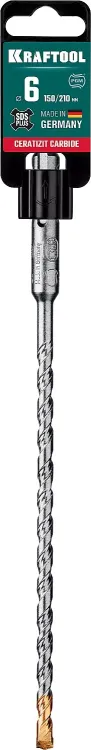 Буры SDS-Plus 29320-210-06 купить в Надыме