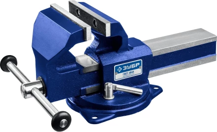 Слесарные поворотные тиски Зубр Профессионал (32608-140) купить в Надыме