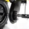 Мотоблок HUTER МК-7800M PRO купить в Надыме