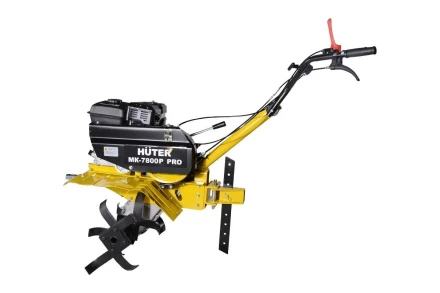 Мотоблок HUTER МК-7800M PRO купить в Надыме