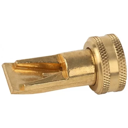 Наконечник поливочный RACO "Profi" (резьба внешняя) латунный, 3/4" 4246-55031B купить в Надыме