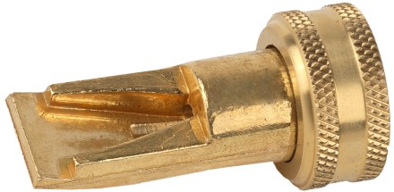Наконечник поливочный RACO &quot;Profi&quot; (резьба внешняя) латунный, 3/4&quot; 4246-55031B купить в Надыме
