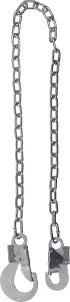 Строп цепной одноплечный серия Без серии СЦ-1 купить в Надыме