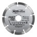 Диск алмазный по бетону 1A1RSS FAST CUT (Быстрый рез) (7mm) MOS-DISTAR 115*1,8*7*8Т*22,23 mm купить в Надыме