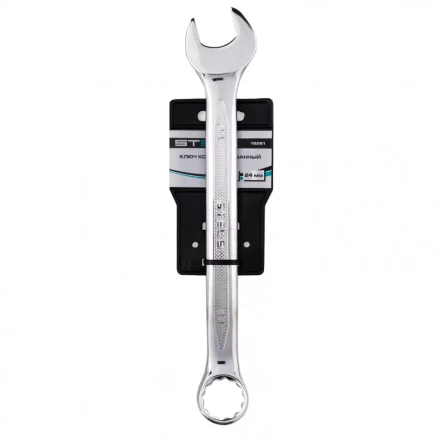 Ключ комбинированный 24 мм CrV антислип Stels 15261 купить в Надыме