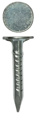 Гвозди с большой потайной головкой чертеж № 7811-7102 пакет серия МАСТЕР купить в Надыме