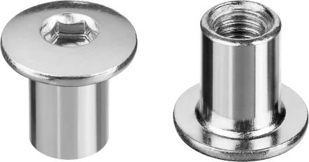 Гайки Эриксона с полукруглой головкой серия ПРОФЕССИОНАЛ купить в Надыме