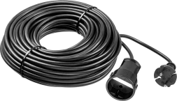 Удлинители-шнуры ПВС 207 Ш силовые серия МАСТЕР