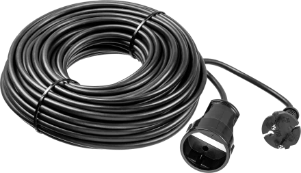 Удлинители-шнуры ПВС 207 Ш силовые серия МАСТЕР купить в Надыме