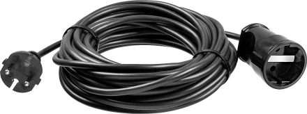 Удлинители-шнуры ПВС 207 Ш силовые серия МАСТЕР купить в Надыме