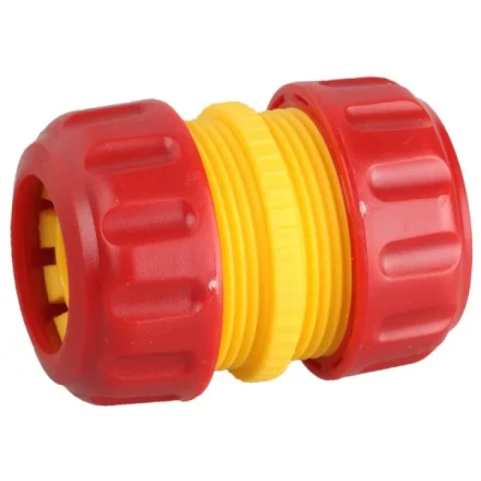 Муфта GRINDA из ударопрочной пластмассы, шланг-шланг, 3/4" 8-426343_z01 купить в Надыме