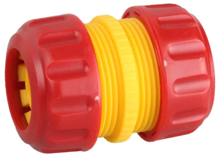 Муфта GRINDA из ударопрочной пластмассы, шланг-шланг, 3/4" 8-426343_z01 купить в Надыме