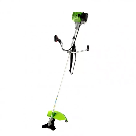 Триммер бензиновый Сибртех БКС 1800 неразъемная штанга 96241 купить в Надыме