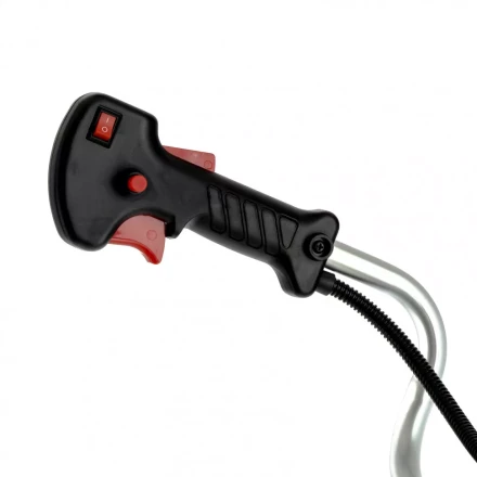 Триммер бензиновый Сибртех БКС 1800 неразъемная штанга 96241 купить в Надыме