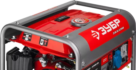 Генератор бензиновый ЗЭСБ-1200 серия МАСТЕР купить в Надыме