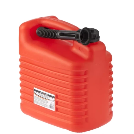 Канистра для топлива пластиковая 10 литров STELS 53122 купить в Надыме