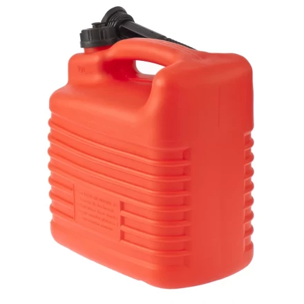 Канистра для топлива пластиковая 10 литров STELS 53122 купить в Надыме