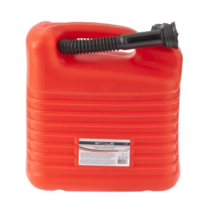 Канистра для топлива пластиковая 10 литров STELS 53122 купить в Надыме