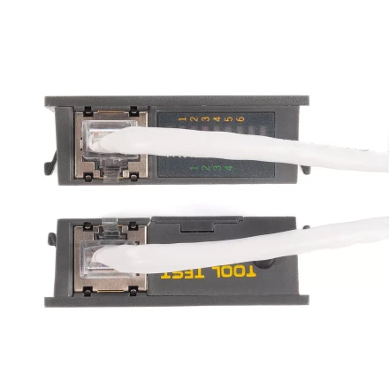 Кримпер многофункциональный КВТ JT-02T с 2 встроенными модулями для обжима RJ-45, RJ-12, RJ-11 (89229) купить в Надыме