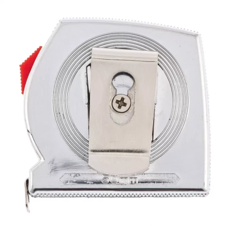 Рулетка Chrom 2 м x 13 мм хромированный корпус  MATRIX 31032 купить в Надыме