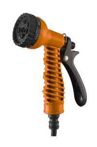 Пистолет-распылитель 7 режимов полива Вихрь купить в Надыме