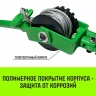 Лебедка рычажная HITCH LR 0.63т канат 6м (SZ086891) купить в Надыме