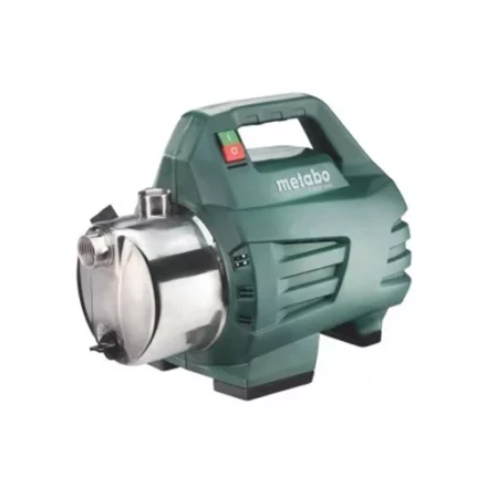 Поверхностный насос Metabo P 4500 Inox купить в Надыме