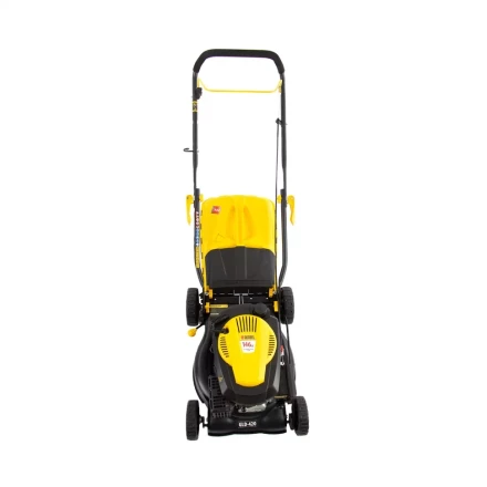 Газонокосилка бензиновая GLD-420, 146 см3, ширина 42 см, 40 л Denzel 58805 купить в Надыме