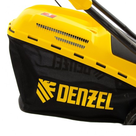 Газонокосилка бензиновая GLD-420, 146 см3, ширина 42 см, 40 л Denzel 58805 купить в Надыме