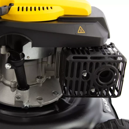 Газонокосилка бензиновая GLD-420, 146 см3, ширина 42 см, 40 л Denzel 58805 купить в Надыме