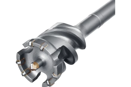 ЗУБР 68 х 500/600 мм, SDS-max проломной бур, Профессионал (29330-68-600) купить в Надыме
