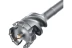 ЗУБР 68 х 500/600 мм, SDS-max проломной бур, Профессионал (29330-68-600) купить в Надыме