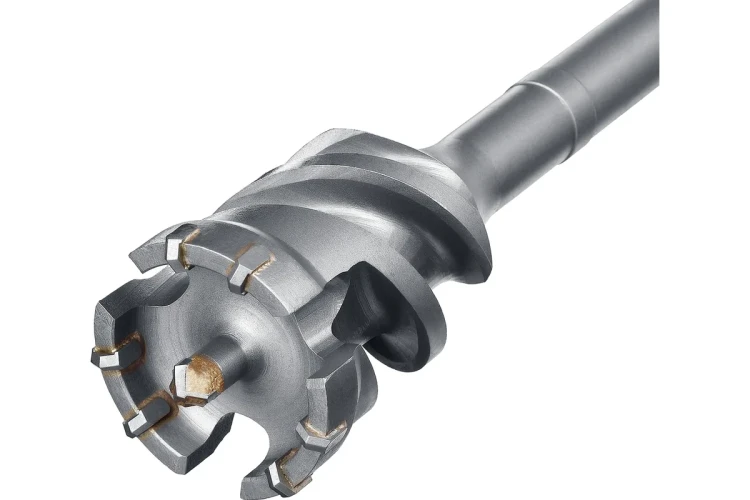 ЗУБР 68 х 500/600 мм, SDS-max проломной бур, Профессионал (29330-68-600) купить в Надыме