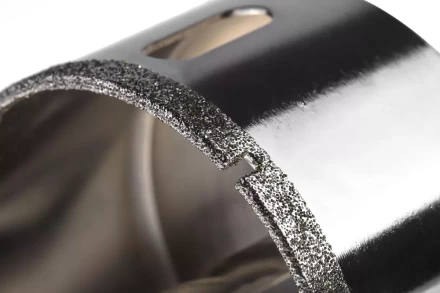 Коронка алмазная HAMMER Ф68мм HEX (DHS 68.0*65/5) купить в Надыме