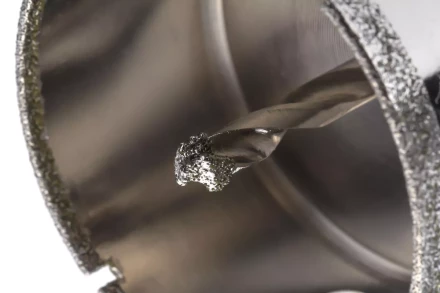 Коронка алмазная HAMMER Ф68мм HEX (DHS 68.0*65/5) купить в Надыме