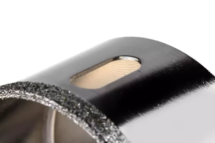 Коронка алмазная HAMMER Ф68мм HEX (DHS 68.0*65/5) купить в Надыме