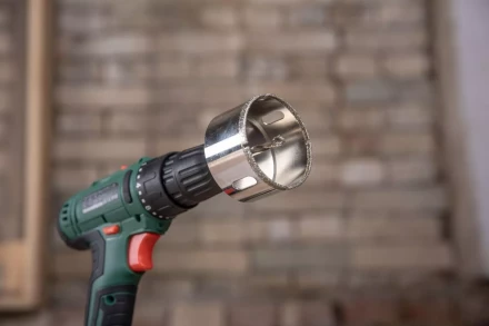 Коронка алмазная HAMMER Ф68мм HEX (DHS 68.0*65/5) купить в Надыме