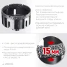 ЗУБР АВК, d 80 мм, (М14, 15 мм кромка), вакуумная алмазная коронка, Профессионал (29865-80) купить в Надыме