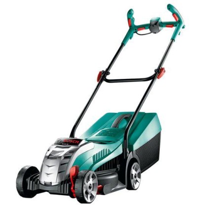 Аккумуляторная газонокосилка Bosch Rotak 32 LI купить в Надыме