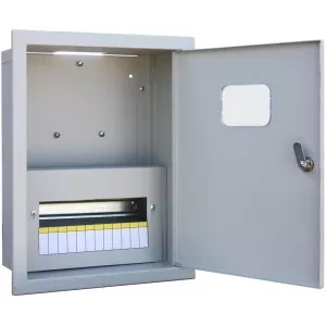 Щит учетно-распределительный встраиваемый ЩРУ 1В-12 IP31 (400х300х155) RUCELF купить в Надыме