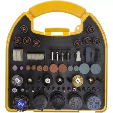 Набор мини-насадок STAYER "MASTER" для гравировальных машин, 186 предметов, пластиковый кейс 29900-H186 купить в Надыме