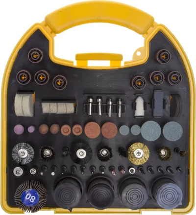 Набор мини-насадок STAYER "MASTER" для гравировальных машин, 186 предметов, пластиковый кейс 29900-H186 купить в Надыме