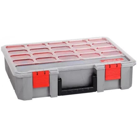 Органайзер ЗУБР "ЭКСПЕРТ" пластмассовый, утолщенный, 16" 38186-16 купить в Надыме