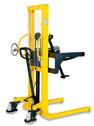 Штабелер-бочкокантователь гидравлический 0,5 т 3м TOR WDS500-3000 1007112 купить в Надыме