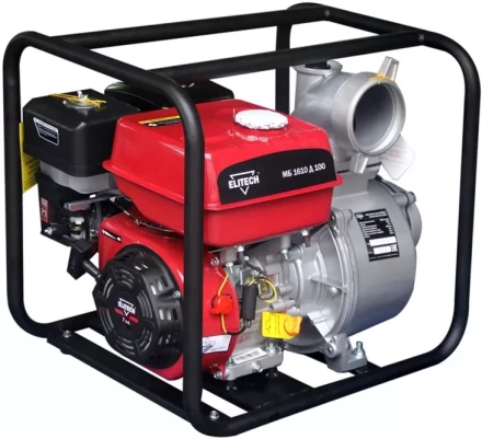 Мотопомпа ELITECH МБ1610 Д 100 купить в Надыме