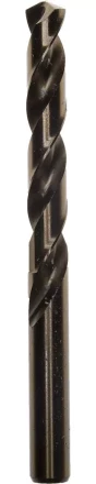 Сверло ЗУБР "КОБАЛЬТ" по металлу, цилиндрический хвостовик, быстрорежущая сталь Р6М5К5, класс точности А1, 13х151мм, 1шт 4-29626-151-13 купить в Надыме