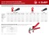 ЗУБР КОЛЬЦО, клин 250 шт, система выравнивания плитки (3387-250) купить в Надыме
